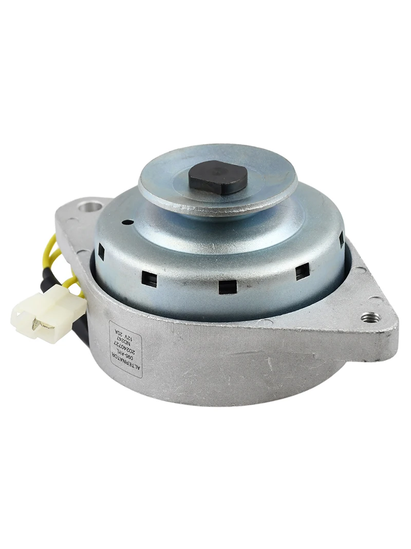 Генератор CHKJ YM129150-77202 YM129150-77202-A, совместимый с двигателями Komatsu 3D72N, 3D72, 3D82AE, 3D80, 3D78N, 3D78, 3D74E (art.: 3920dbaa67c7a) - 3920dbaa67c7a