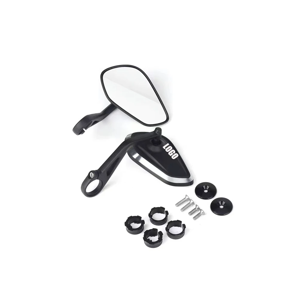 

Руль мотоцикла с ЧПУ, боковые зеркала заднего вида, комплект зеркал для Triumph Thruxton 765R 765RS S