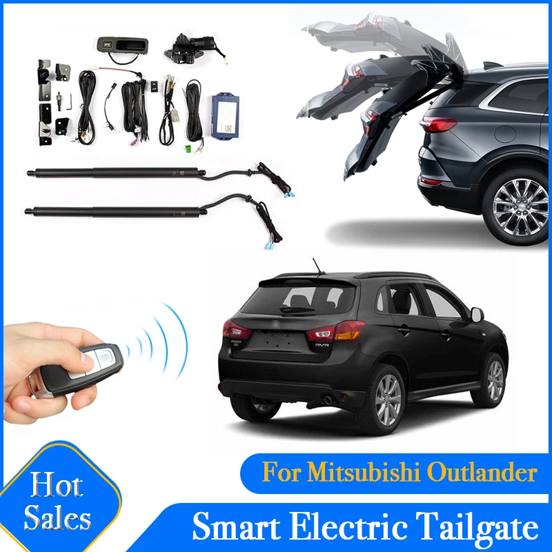 

Car Power Opening Electric Suction Tailgate Intelligent Tail Gate Lift Strut For Mitsubishi Outlander GF GG ZJ ZK ZL 2012~2022