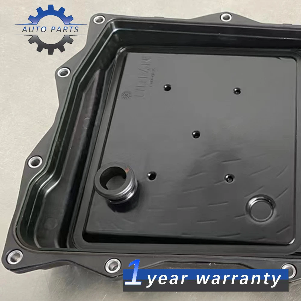 8HP70 Модифицированный и усиленный алюминиевый масляный поддон для BMW Land Rover Jaguar