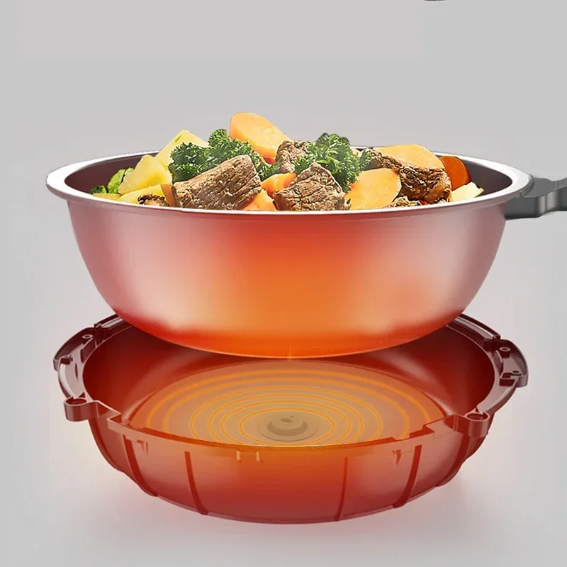 3 5 л автоматическая кухонная машина 220 В/1200 Вт бытовая небольшая CJ-A9 вкусная для