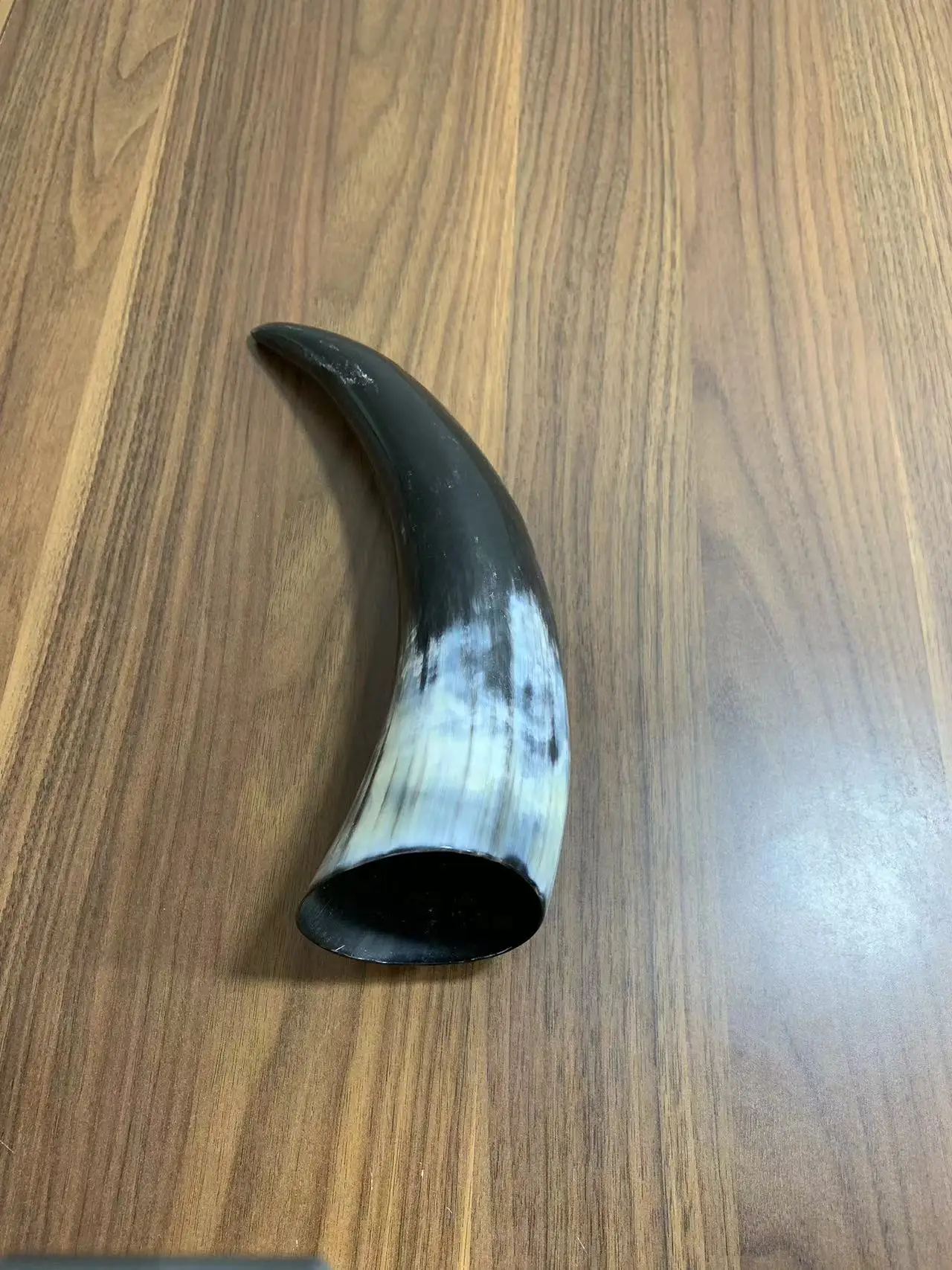 Несколько рогов викингов уникальный натуральный массажный рог яка стоячий