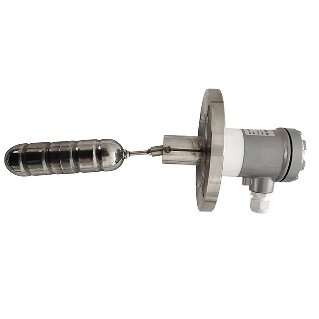 

UQK High Temperature Water Level Float Level Switch Stainless Steel Side Mount Level Sensor