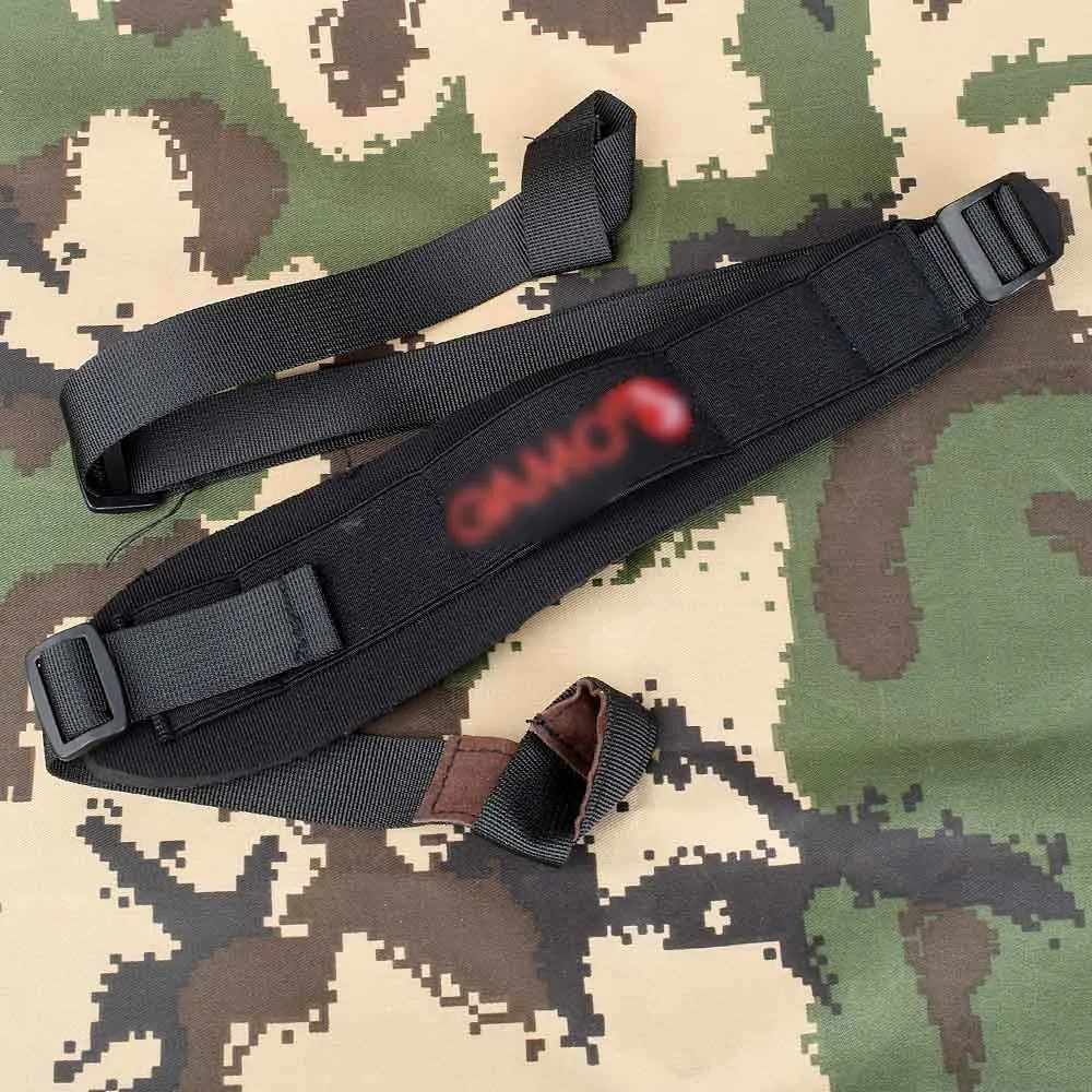 Нейлоновый ремень Gamo для винтовки двусторонний охоты на открытом воздухе