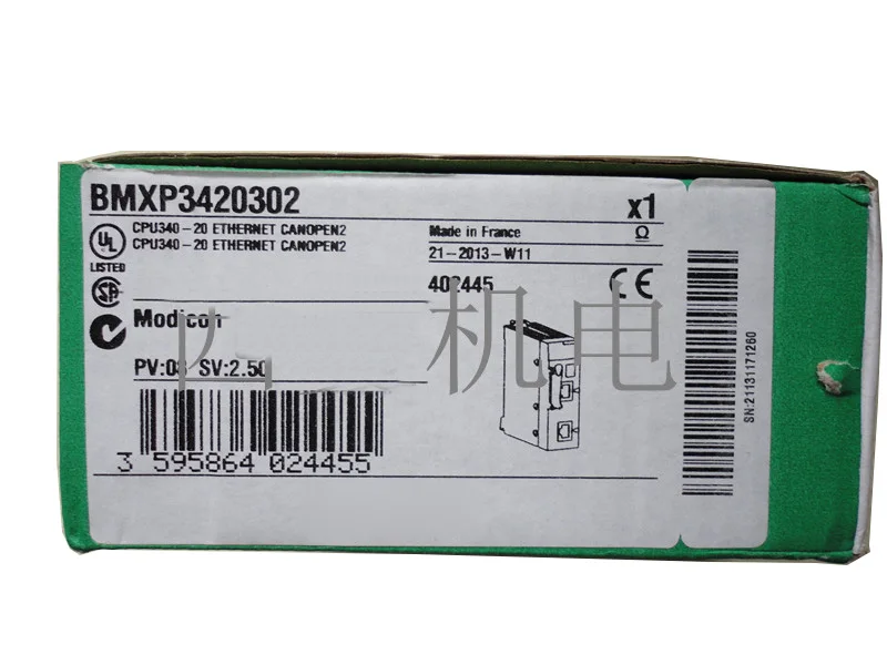 

New Original In BOX BMXP3420302 {Warehouse stock} 1 Year Warranty Shipment within 24 hours