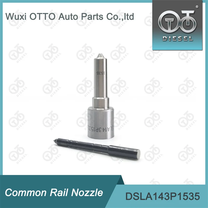 

Common Rail Nozzle DSLA143P1535 / 0433175456 For Injector 0445120057