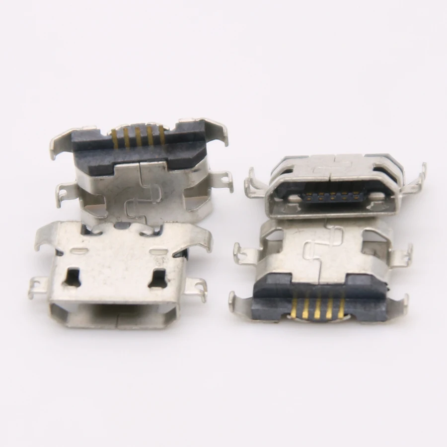 10 шт. разъем для зарядного устройства Micro Usb Alcatel 1X 5059 5059D J 5059A OT 5059Y 5059X 5V 5060 5060D 5060A |