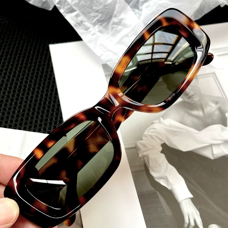 2023 fashion sunglasses women high quality acetate designer eyewear UV400 outdoor