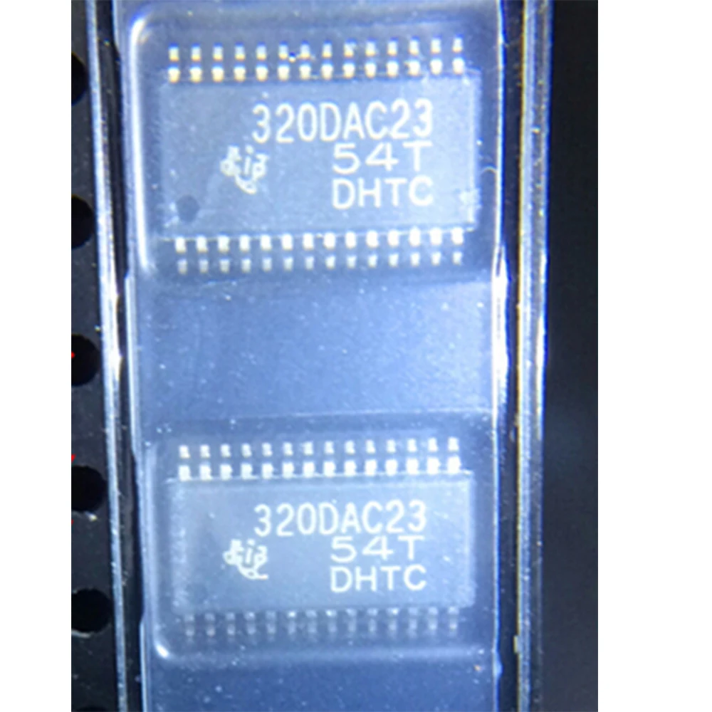 

Новинка 100%, оригинальная фотосессия, модель TLV320DAC23PWR 320DAC23