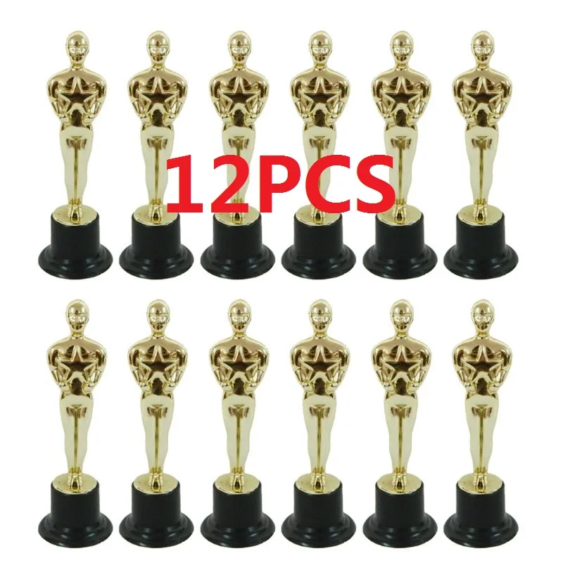 

Формы для статуэток Оскар из пластика