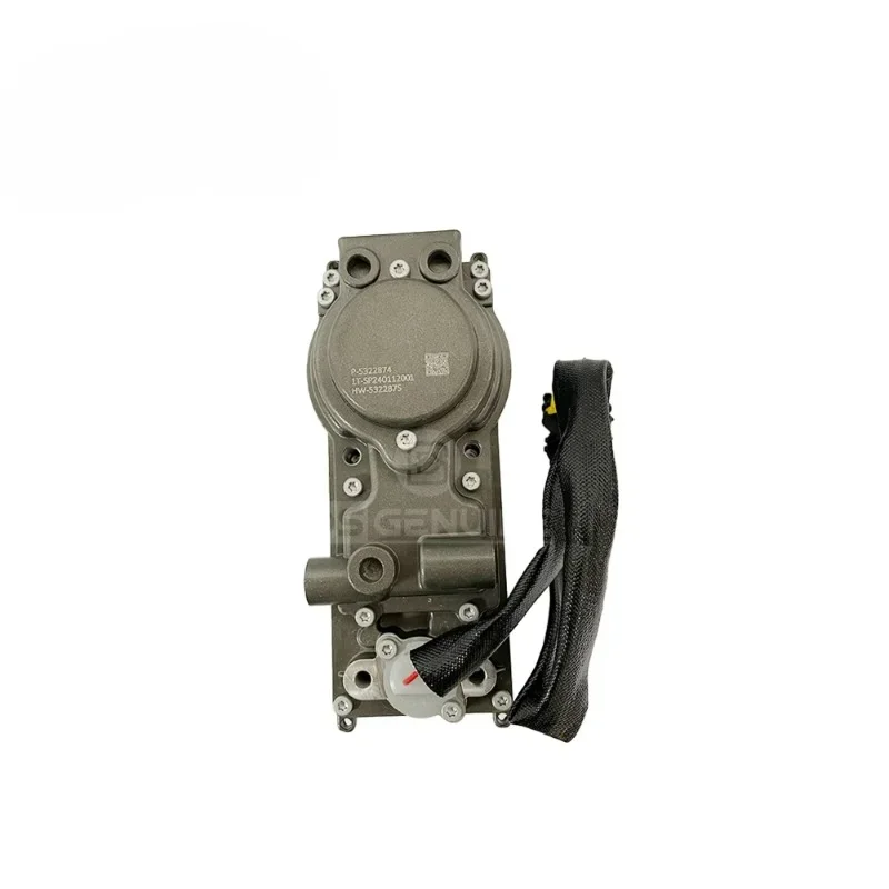 Дизельный двигатель MX13 EPA13 VGT турбопривод 5322874