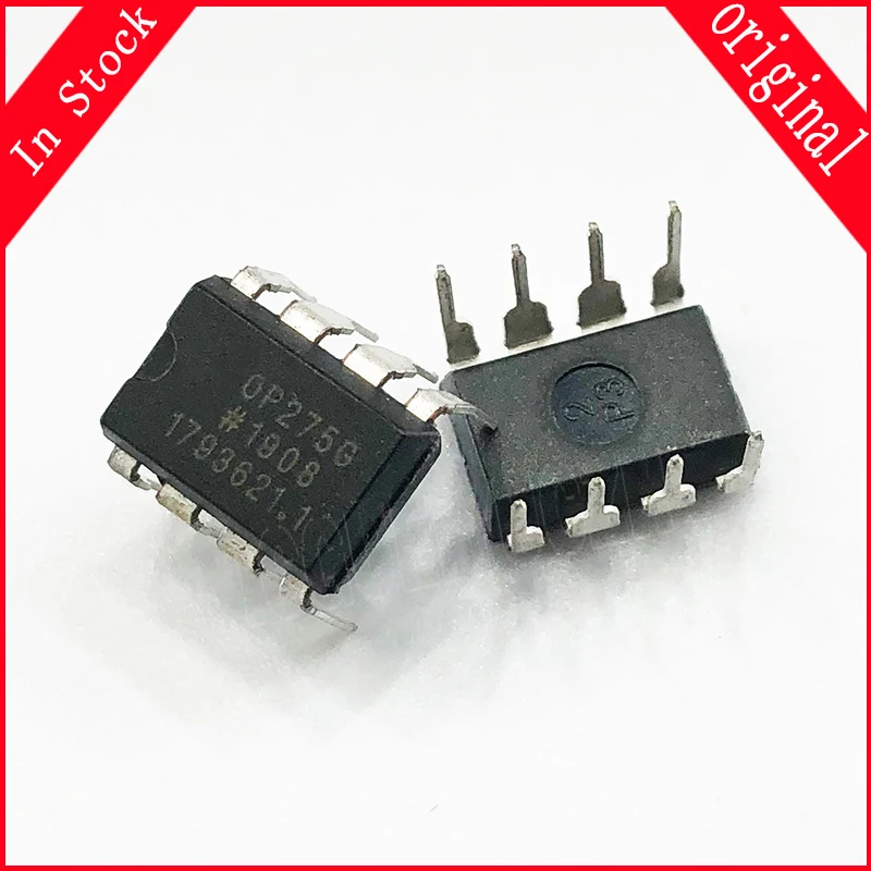 5 шт./Лот OP275GP OP275G DIP-8 OP275 OP275GPZ DIP8 в наличии