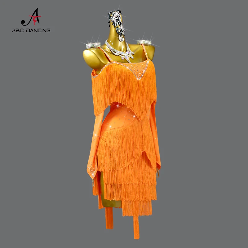 топ с открытой спиной бальные танцы одежда платья костюм для танцев платье