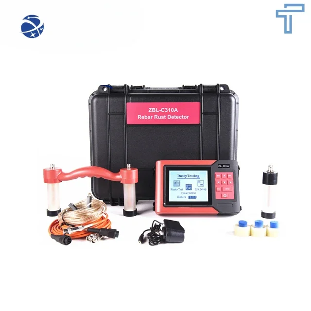 Taijia ZBL-R800 Многофункциональный ручной металлоискатель датчик арматуры детектор