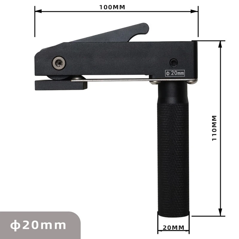 Настольный быстродействующий зажим для деревообработки настольный быстрый