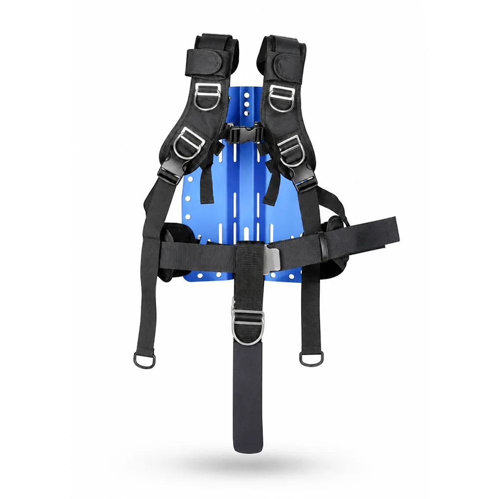 Система BCD DIDEEP Scuba Tech Wing с регулируемой быстросъемной задней панелью для комфорта (art.: 3920dc8675dc5) - 3920dc8675dc5