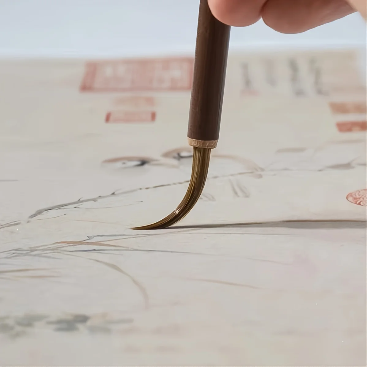 thumb