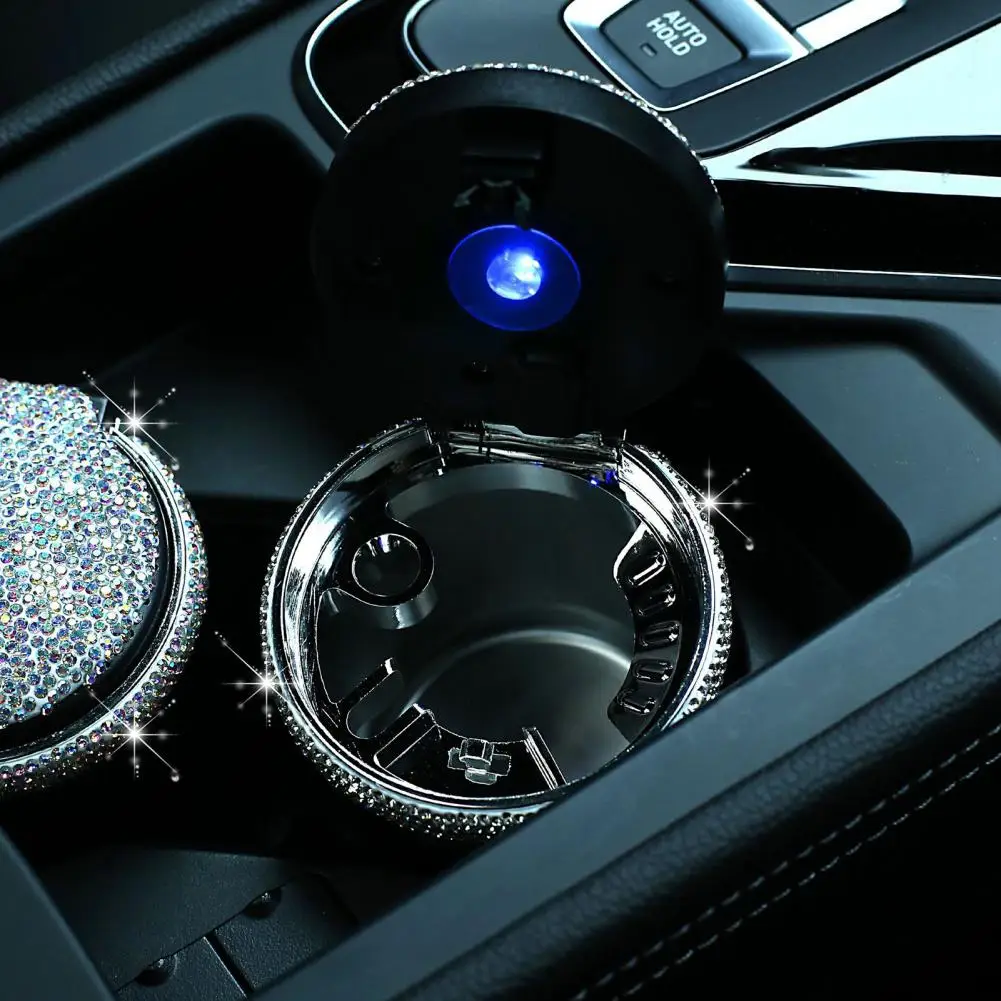 

Автомобильная пепельница, практичная светильник, автомобильный пепельница, широкое применение, пепельница, держатель для сигарет