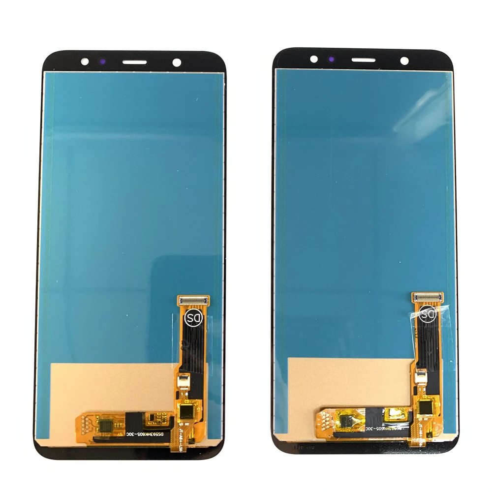 ЖК-дисплей TFT2 для Samsung Galaxy A6 Plus 2018 A605 дигитайзер сенсорного экрана в сборе + A605F A605FN
