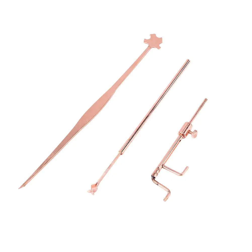 

Hot Sale Violin Sound Post Setter Classic Delicate Violin Sound Post Gauge Measurer Retriever Clip Setter Violin Parts Accessori