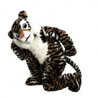 plush tiger mascot costume fursuit furry costume new animal cosplay performance fancy dress advertising parade party outfit