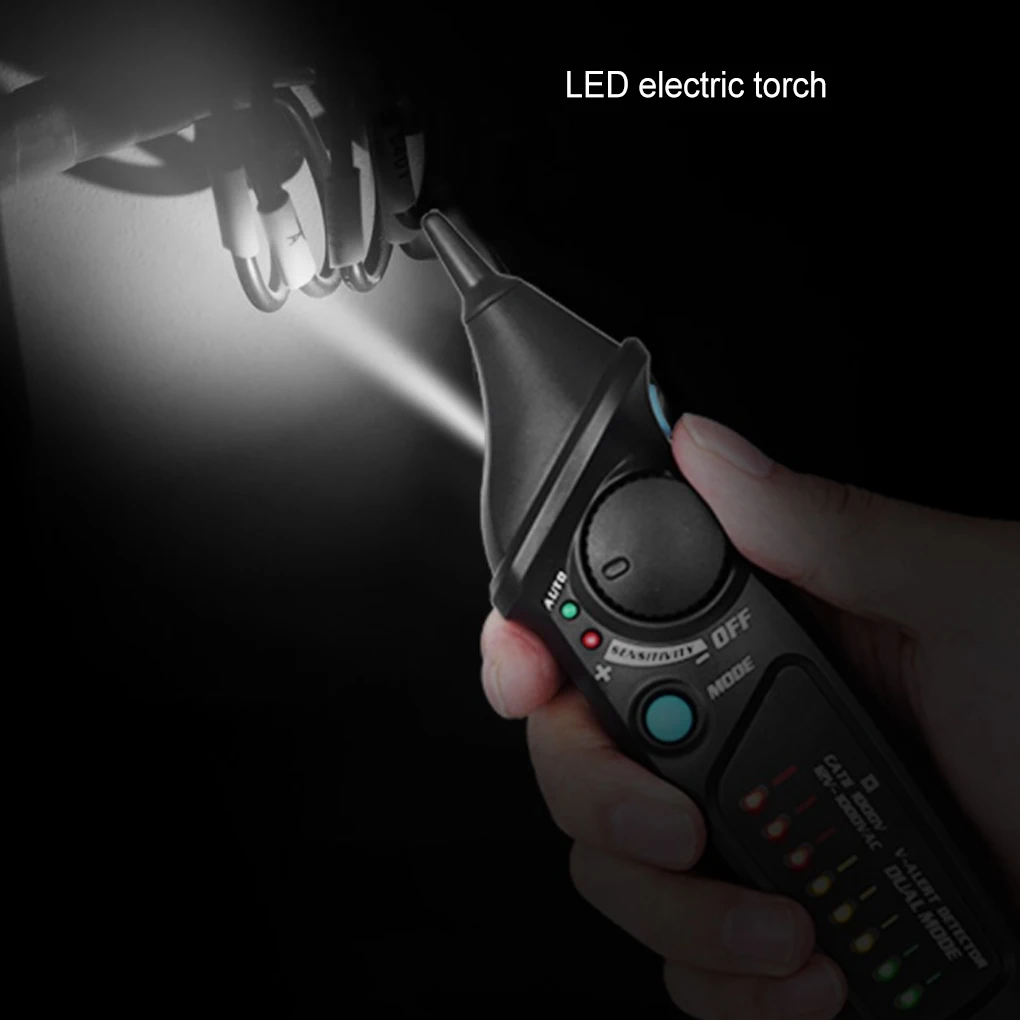 

AVD06 Detector Multifunctional Pen Adjustable Tester Power Pencil