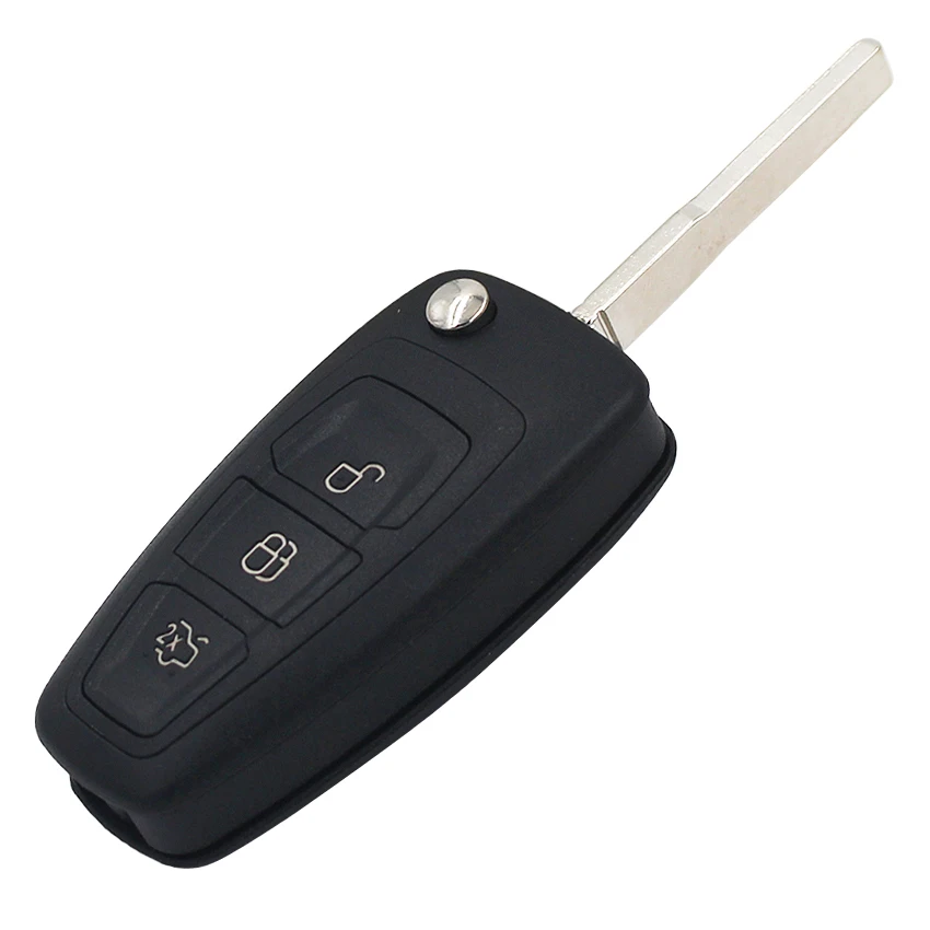 Дистанционный ключ MK3 и T6 Ranger 433 МГц с чипом 4D63 ID83 для Ford C-Max S-Max Focus Grand Mondeo 2010-2014 HU101