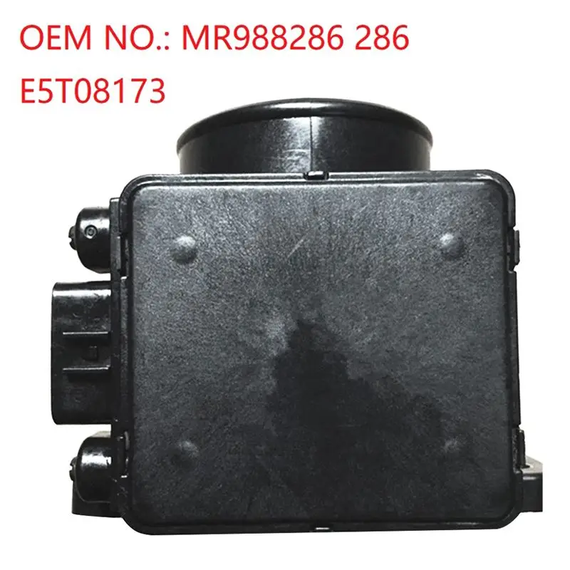 Фото Датчик массового расхода воздуха (MAF) E5T08173 MR988286 для Outlander 2.0L Turbo с двигателем 4G63-AS55 №2