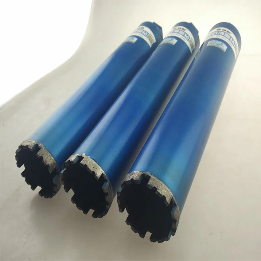 Promotion sale 1pc of 76-180mm*450mm M22 connector diamond Drill bits core bit for drilling on marble/granite/concrete/wall | Инструменты