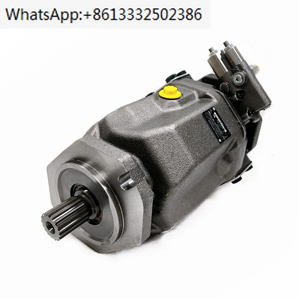 A10VSO140 осевой поршневой насос A10VSO140DFR1/31R-VSA12KB2 промышленный гидравлический