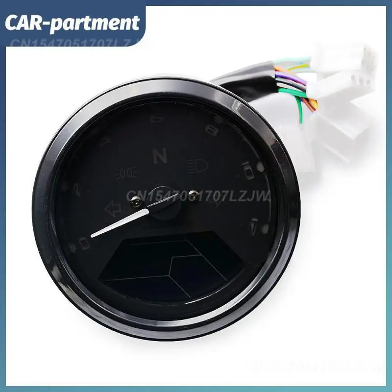 

Цифровой тахометр для мотоцикла, 12 В, С ЖК дисплеем