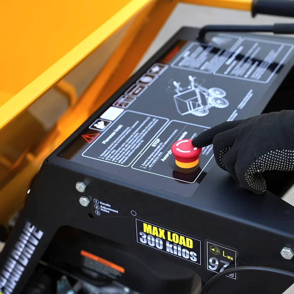 Стандартный инструмент для сада бензиновый двигатель 6 5 л.с. грузоподъемность 250