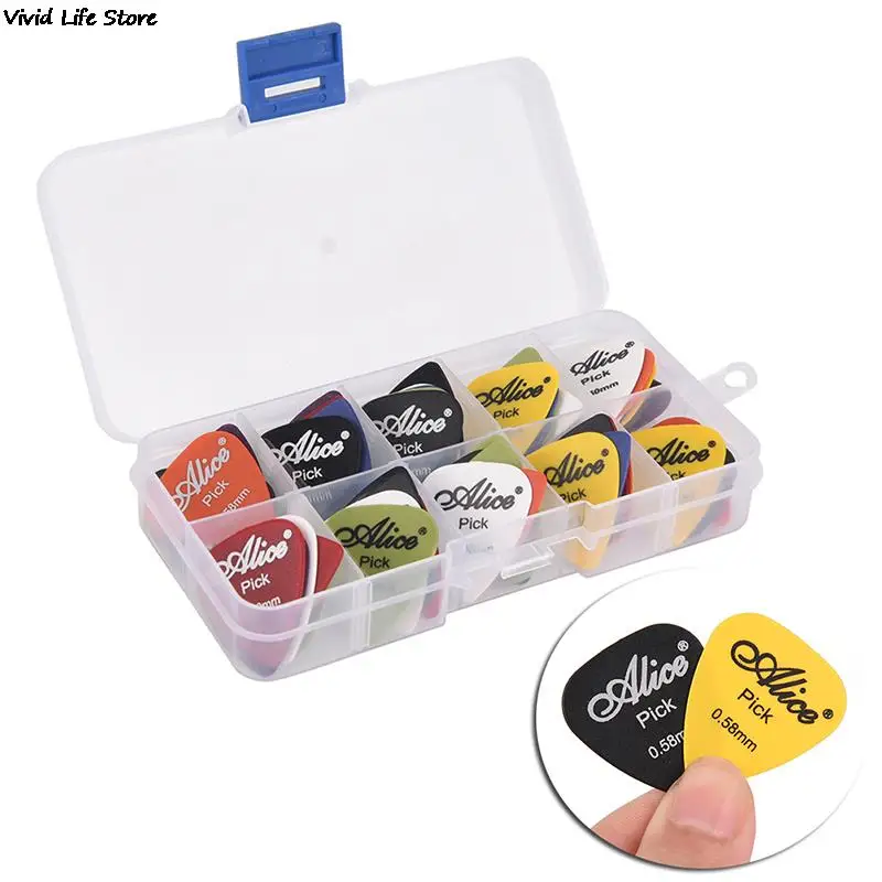 Electric Guitar Pick Acoustic Music Picks Plectrum Accessories