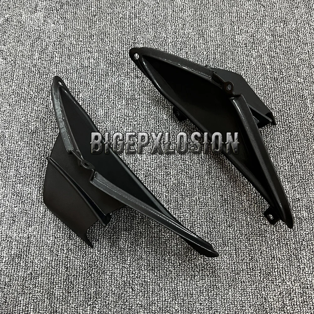 CBR650R Winglet аэродинамический боковой ветровой плавник Спойлер ABS передняя