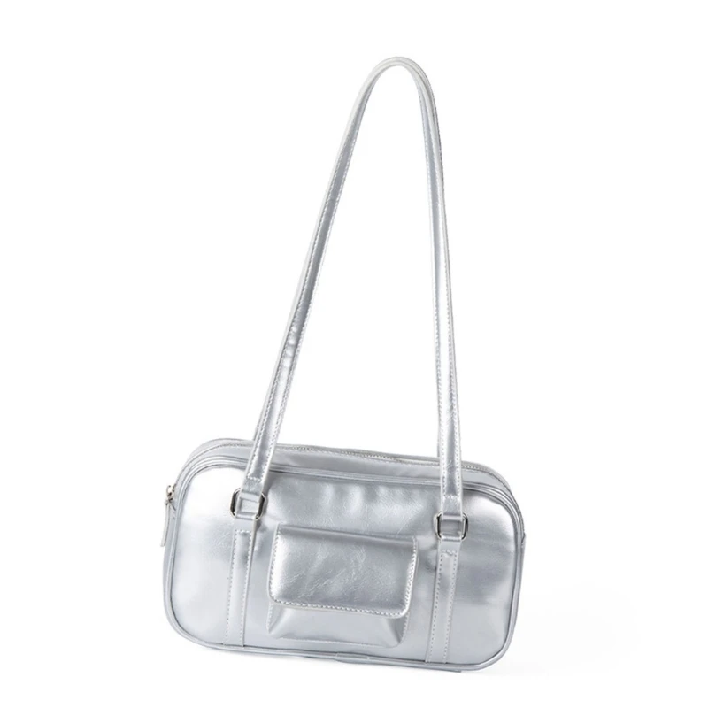 Женская сумка на плечо в стиле ретро ​​сумка для подмышек корейском