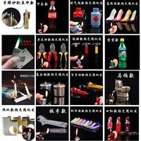 personality lighters butane gas lighter cigarette lighters unusual lighters gadgets for men funny lighters