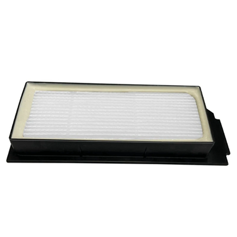 

Насадка на швабру для робота-пылесоса ECOVACS DEEBOT X1 TURBO X1 OMN, основная и боковая щетки, фильтр НЕРА, вращающиеся тканевые детали