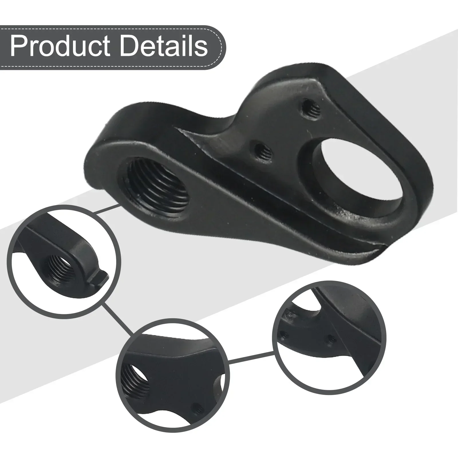 MTB велосипед с ЧПУ задний DERAILLEUR шестерня MECH HANGER для TREK # В 524188 Аксессуары
