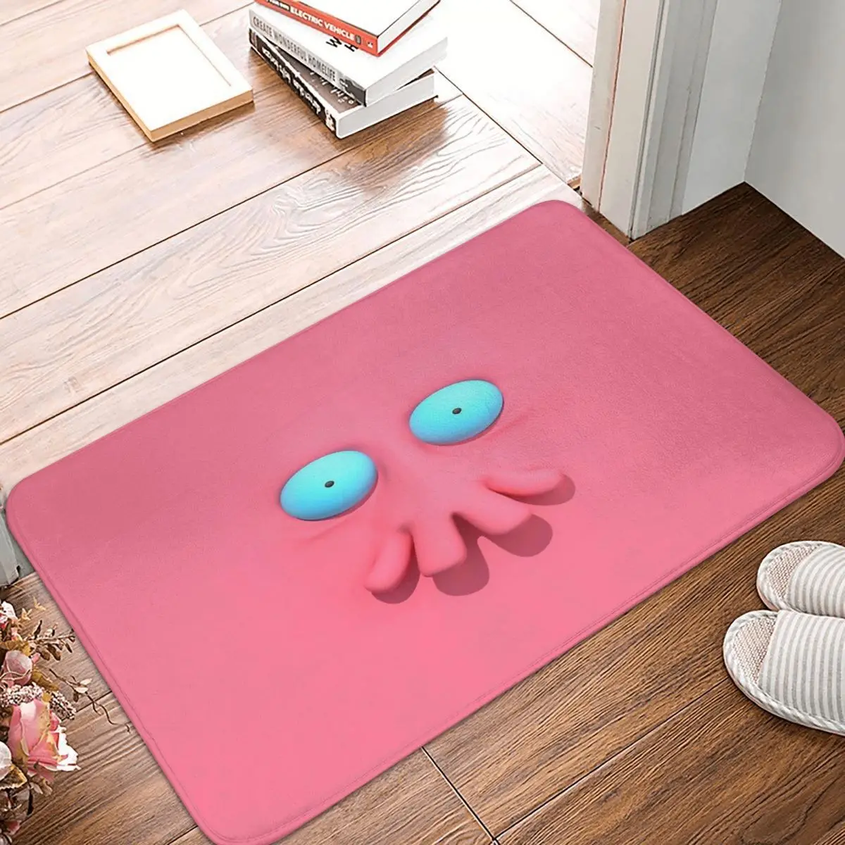 

Коврик Zoidberg 60x40 см, полиэстер, напольные коврики, Современная гостиная, праздничные подарки