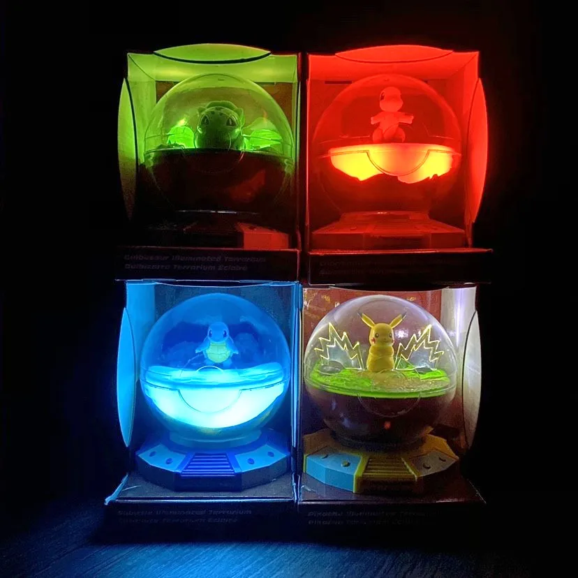 

Оригинальный аниме, Покемон, Пикачу Бульбазавр, фигурка, тыкать в виде таблицы, игрушки в подарок