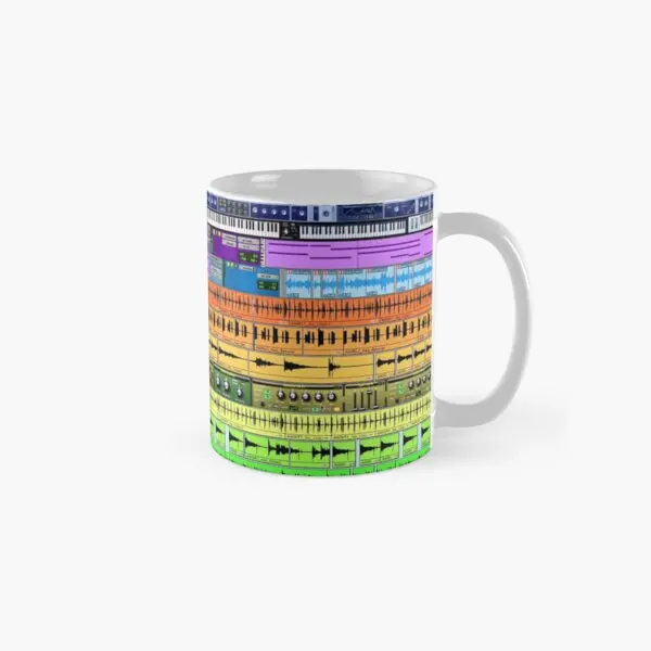 

Классическая кружка-изображение от производителя, посуда для напитков, дизайнерские подарочные чашки с принтом, изображение чая, кофе, круг...