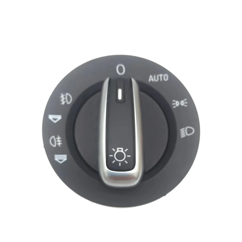 Переключатель управления фарами противотуманный переключатель для Audi A6 S6 C6 RS6