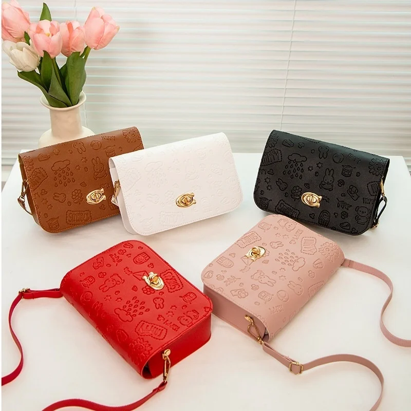 

2023 Ladies Crossbody Shoulder Bags Messenger Bag for Women Trend Luxury Designer Handbags Camera Female Cosmetic Bag