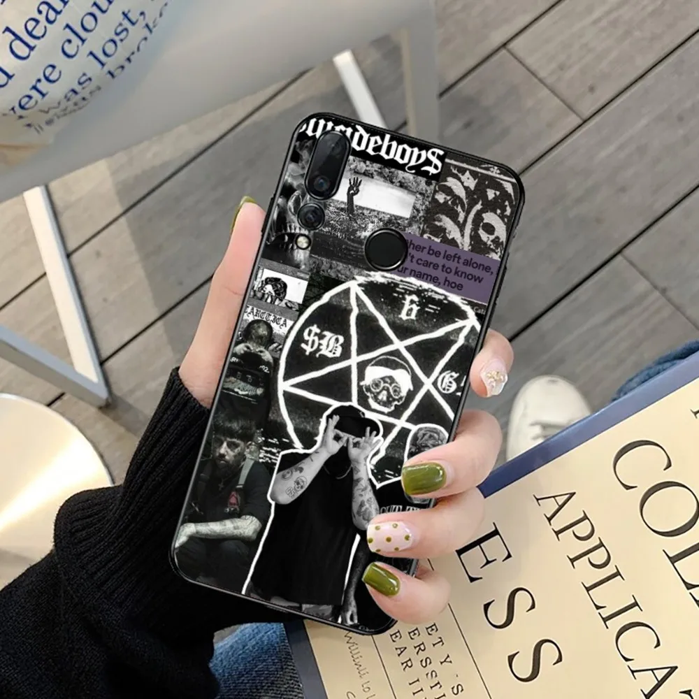 Boys S-Suicideboys G59 Phone Case For Huawei Y9 6 7 5 Prime Enjoy 7s 8 Plus 7a 9e 9plus 8E Lite Psmart Shell