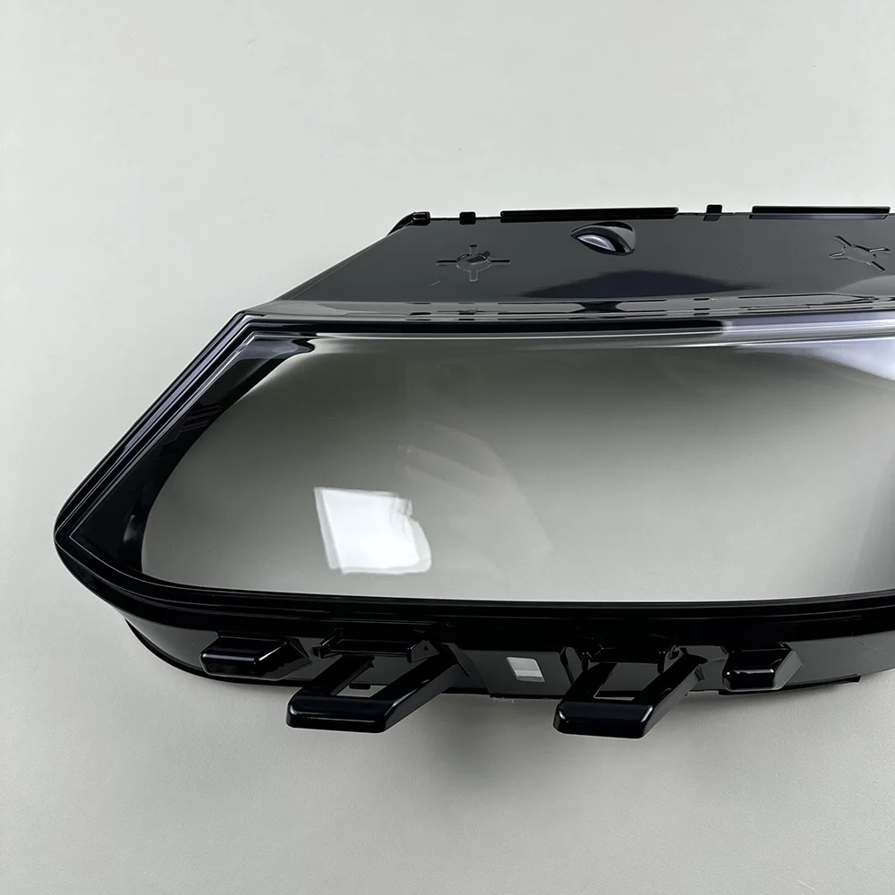 Для Geely Coolray 2019 2020 2021 стеклянные фотолампы крышки фары прозрачный абажур крышка