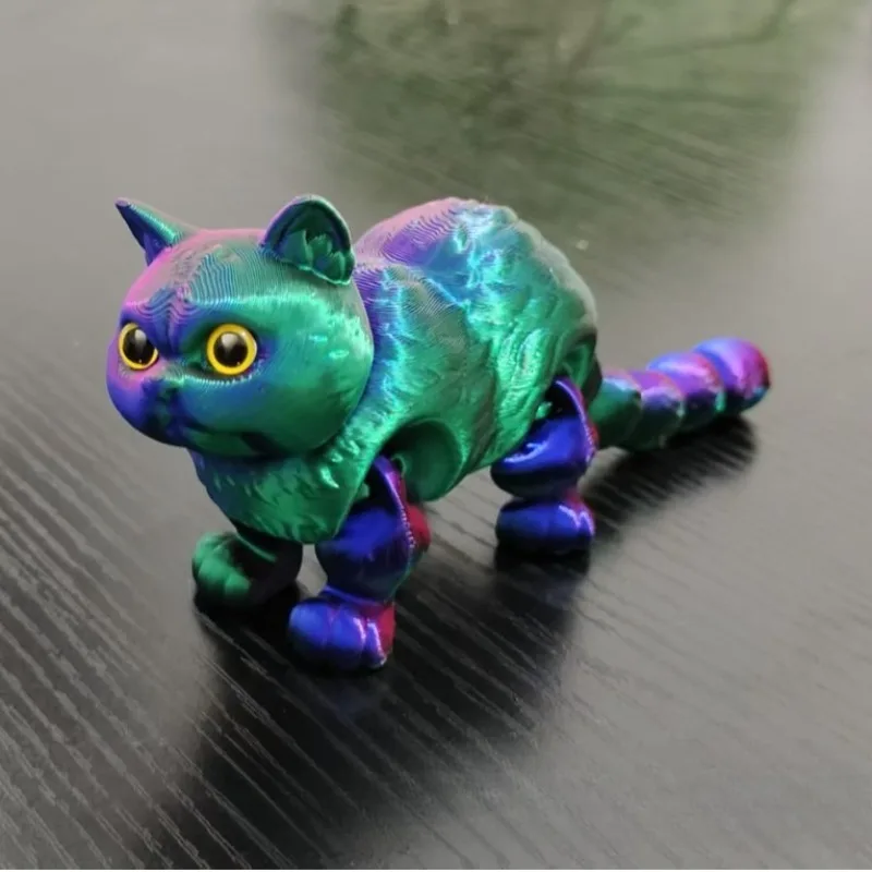 

3D фигурки кошек MOONBIFFY