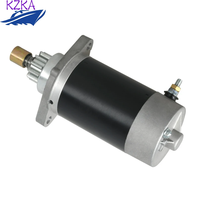 68T-81800 Стартер подвесного двигателя Yamaha для лодочного F9.9 T40 (6F5-81800-10 6F5-81800-11)