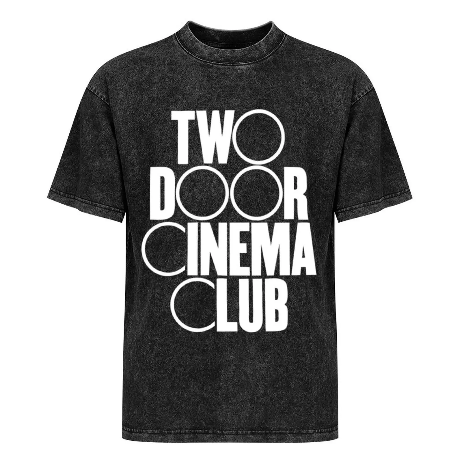 ЛУЧШИЙ ПРОДАВЕЦ - двухдверная футболка с логотипом Cinema Club черные новые подарки и