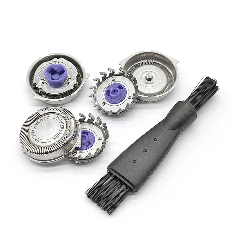 3 шт., сменные головки для электробритвы PHILIPS PT730 PT735 PT860 PT870 AT750 AT751 AT890 AT891 HQ7120 HQ7100 3 шт., сменные головки для электробритвы PHILIPS PT730 PT735 PT860 PT870 AT750 AT751 AT890 AT891 HQ7120 HQ7100