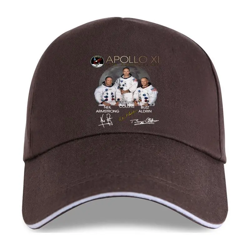 

Бейсболка унисекс, с Лунной посадкой, 11, 50 лет